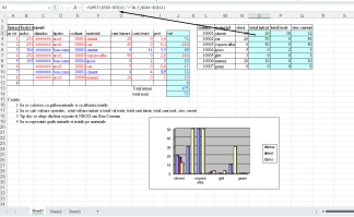 01_32 Excel - Stoc materiale