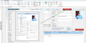 Program - Evidenta recrutare personal job