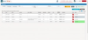 Aplicatie web pentru calcul comenzi productie mobila