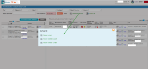 Aplicatie web evidenta firma de cursuri: evidenta grupe cursanti, contracte, facturi