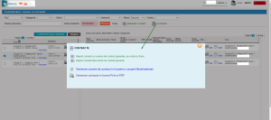 Aplicatie web evidenta firma de cursuri: evidenta grupe cursanti, contracte, facturi
