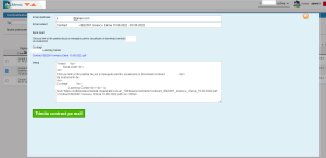 Aplicatie web evidenta firma de cursuri: evidenta grupe cursanti, contracte, facturi