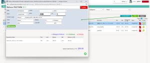 Aplicatie web evidenta firma de cursuri: evidenta grupe cursanti, contracte, facturi