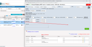 Aplicatie web evidenta firma de cursuri: evidenta grupe cursanti, contracte, facturi
