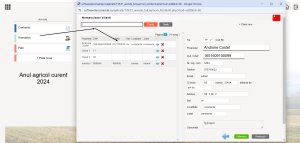 Aplicatie web contracte arenda si plati arendatori